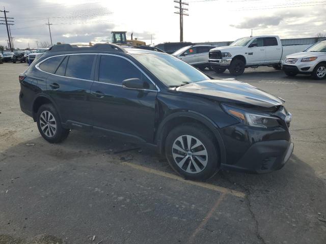 Photo 4 from auction – 2022 SUBARU OUTBACK with VIN 4S4BTAAC3N3254950