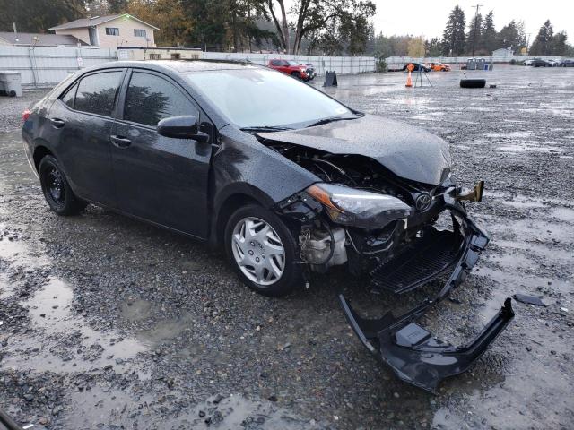 Photo 4 from auction – 2018 TOYOTA COROLLA L with VIN 2T1BURHE0JC076214
