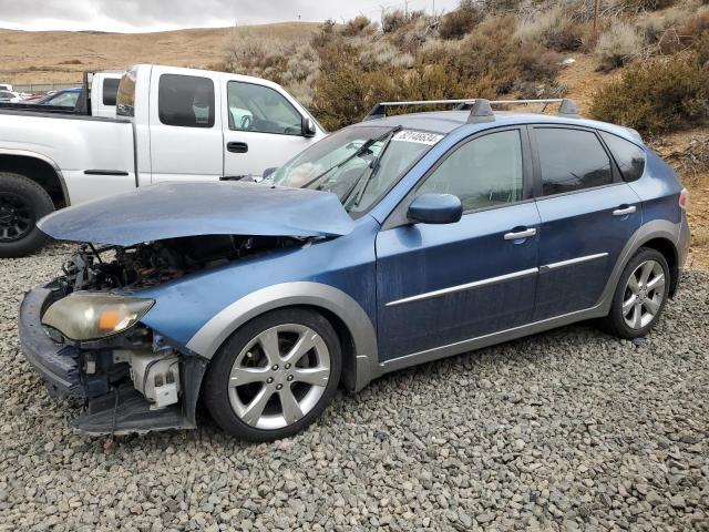 Photo 1 from auction – 2010 SUBARU IMPREZA OU with VIN JF1GH6D67AH824837
