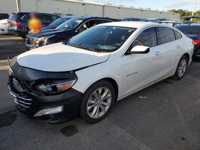 CHEVROLET MALIBU LT 2020 with VIN 1G1ZD5ST2LF044351 - Photo from auction