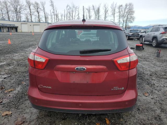 Photo 6 from auction – 2013 FORD C-MAX SEL with VIN 1FADP5BU8DL513226