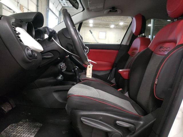 Photo 7 from auction – 2016 FIAT 500X EASY with VIN ZFBCFXBT0GP370039