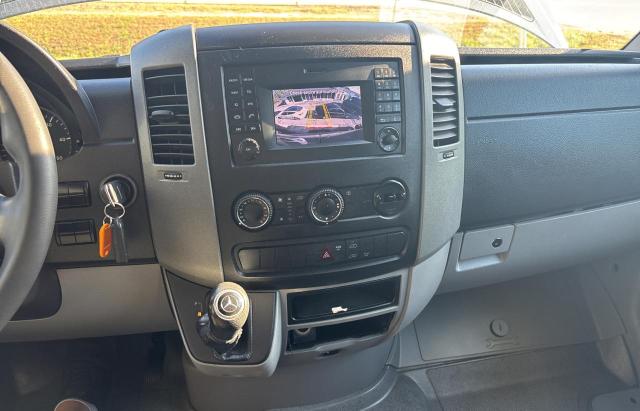 Photo 9 from auction – 2018 MERCEDES-BENZ SPRINTER 2 with VIN WD3PE7CD4JP643185