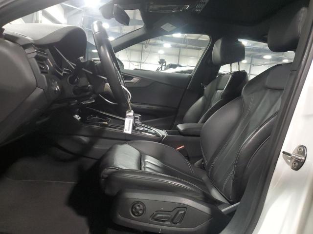 Photo 7 from auction – 2023 AUDI A4 PREMIUM with VIN WAUEAAF49PN006909