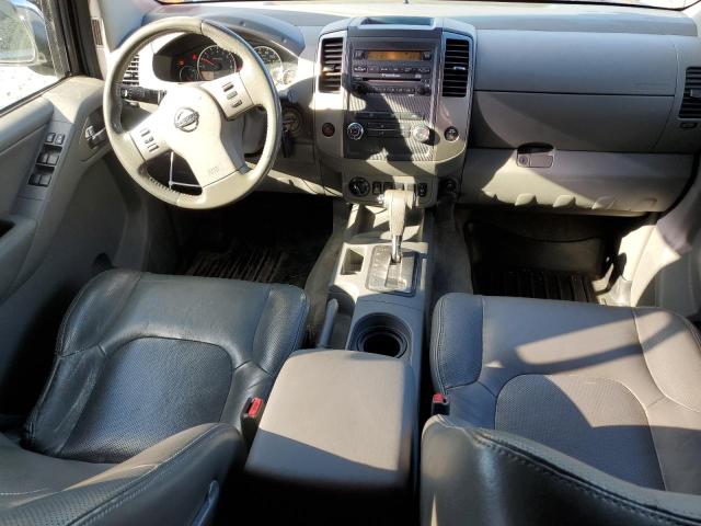 Photo 8 from auction – 2010 NISSAN FRONTIER C with VIN 1N6AD0EV3AC419549