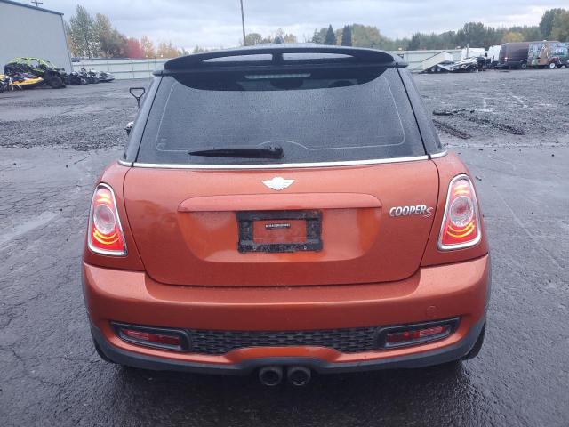Photo 6 from auction – 2011 MINI COOPER S with VIN WMWSV3C56BTY13828
