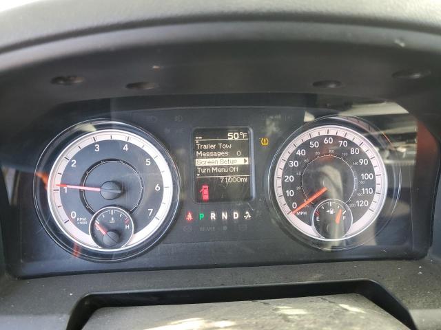 Photo 9 from auction – 2021 RAM 1500 CLASS with VIN 1C6RR7ST4MS566936