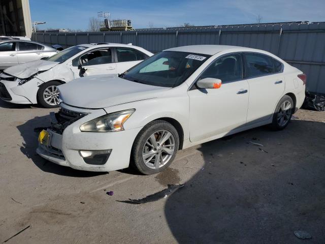 Photo 1 from auction – 2015 NISSAN ALTIMA 2.5 with VIN 1N4AL3AP5FN386232