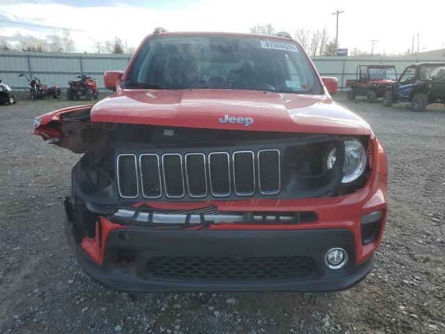 Photo 5 from auction – 2019 JEEP RENEGADE L with VIN ZACNJBBB2KPJ96885