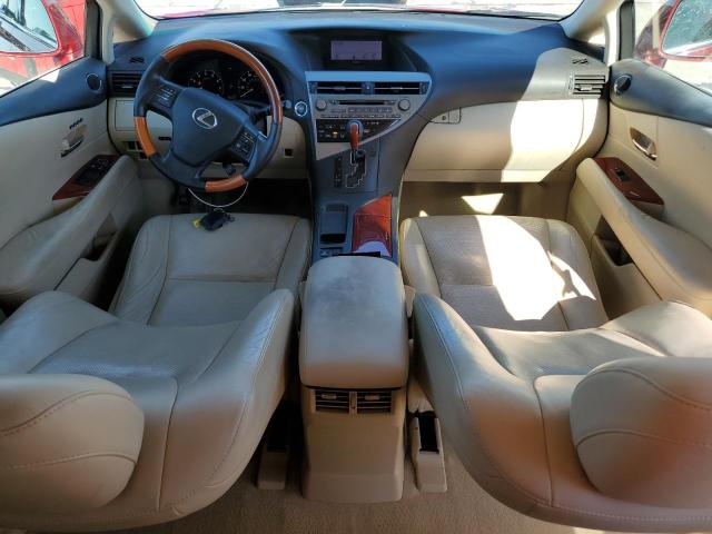 Photo 8 from auction – 2012 LEXUS RX 350 with VIN 2T2ZK1BA4CC071706