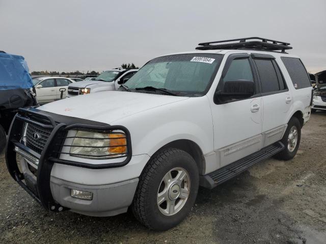 FORD EXPEDITION 2003 with VIN 1FMPU16L43LB22000 - Photo from auction