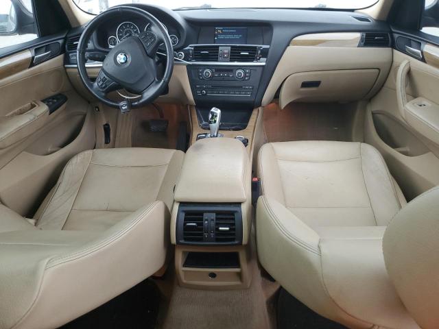 Photo 8 from auction – 2014 BMW X3 XDRIVE2 with VIN 5UXWX9C51E0D14041