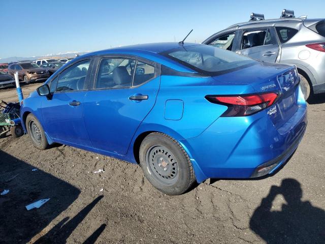 Photo 2 from auction – 2020 NISSAN VERSA S with VIN 3N1CN8DV3LL801809