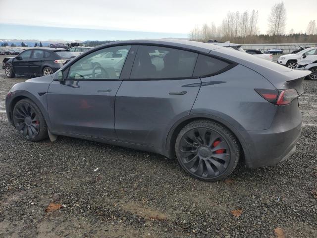 Photo 2 from auction – 2022 TESLA MODEL Y with VIN 7SAYGDEF1NF439089