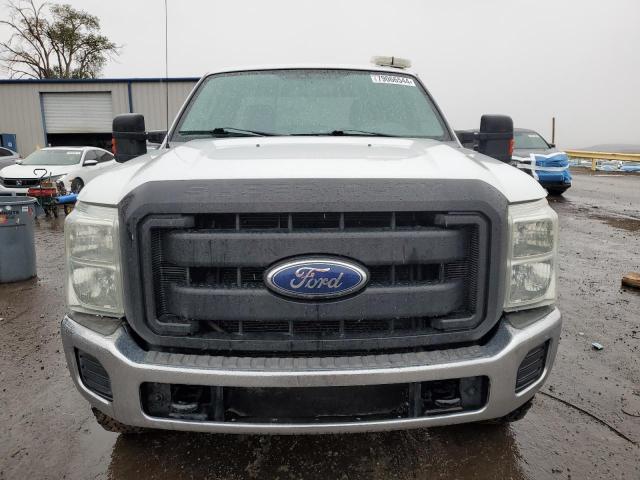 Photo 5 from auction – 2011 FORD F250 SUPER with VIN 1FT7X2B69BEA84221