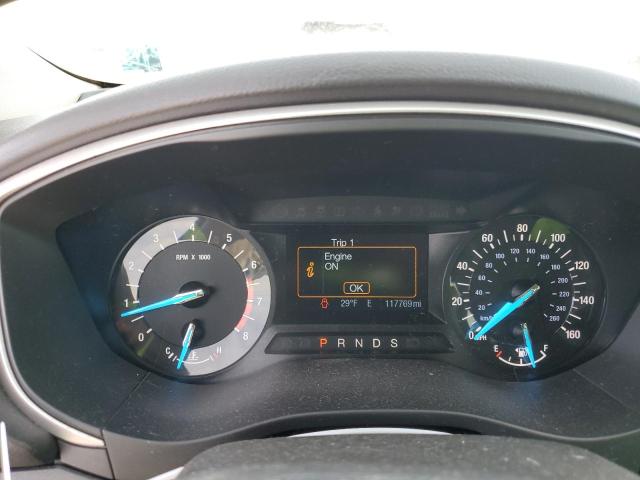 Photo 9 from auction – 2014 FORD FUSION SE with VIN 3FA6P0H77ER376716