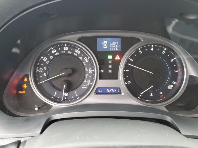 Photo 9 from auction – 2009 LEXUS IS 250 with VIN JTHCK262795029893