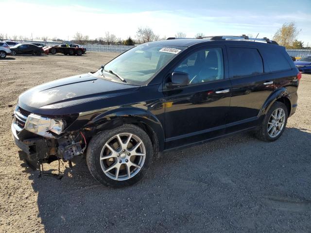 DODGE JOURNEY R/ 2015 with VIN 3C4PDDFGXFT554981 - Photo from auction