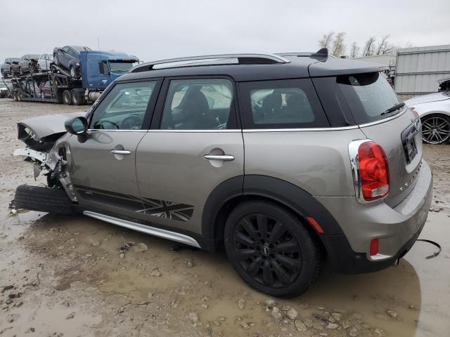 Photo 2 from auction – 2020 MINI COOPER COU with VIN WMZYW5C04L3M27629