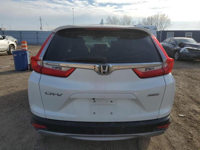 Photo 6 from auction – 2019 HONDA CR-V EXL with VIN 7FARW2H85KE043320