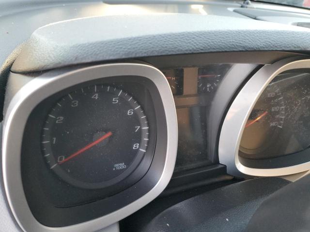 Photo 9 from auction – 2016 CHEVROLET EQUINOX LT with VIN 2GNALDEK1G1188952