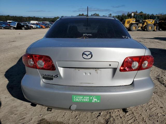 Photo 6 from auction – 2005 MAZDA 6 I with VIN 1YVFP80C155M76809