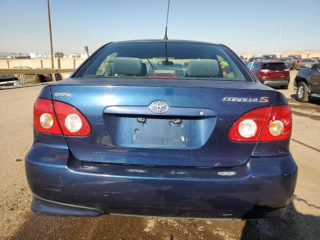 Photo 6 from auction – 2007 TOYOTA COROLLA CE with VIN 2T1BR32E47C721835