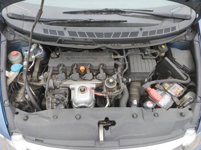 Photo 11 from auction – 2010 HONDA CIVIC EX with VIN 2HGFA1F86AH309223