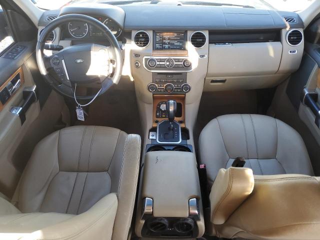 Photo 8 from auction – 2012 LAND ROVER LR4 HSE with VIN SALAG2D48CA617274