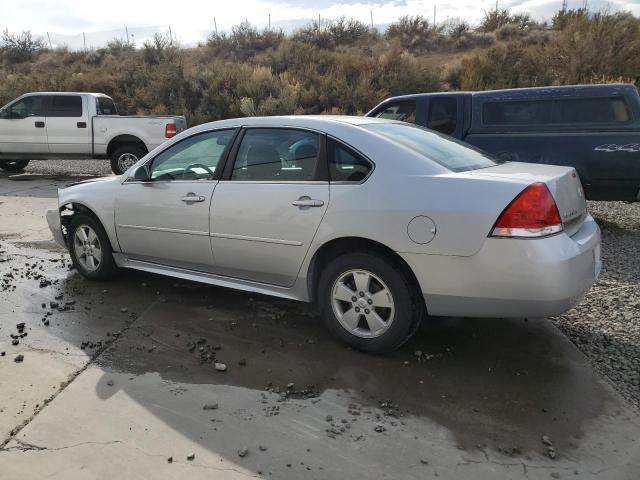 Photo 2 from auction – 2011 CHEVROLET IMPALA LT with VIN 2G1WG5EK9B1260717