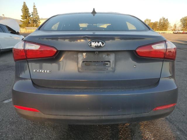Photo 6 from auction – 2014 KIA FORTE LX with VIN KNAFK4A62E5087860