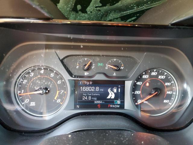 Photo 9 from auction – 2020 CHEVROLET CAMARO LT with VIN 1G1FD3DS4L0108484