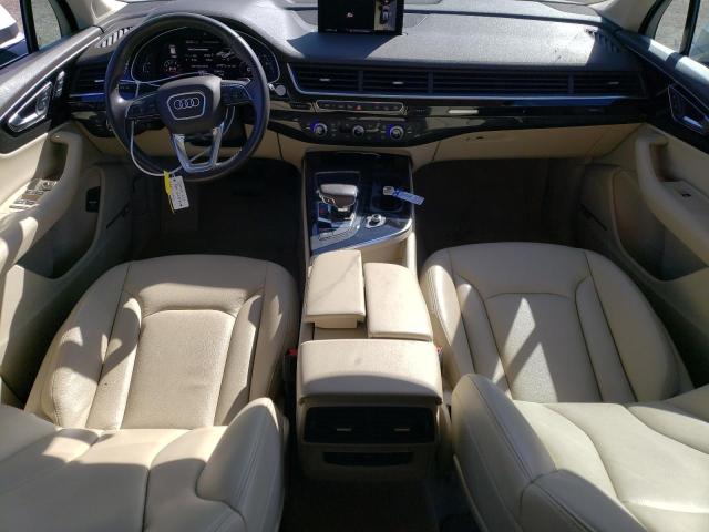 Photo 8 from auction – 2019 AUDI Q7 PREMIUM with VIN WA1LAAF79KD007376
