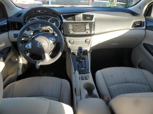 Photo 8 from auction – 2017 NISSAN SENTRA S with VIN 3N1AB7AP8HY205458