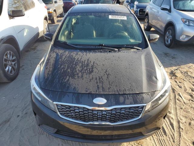 Photo 5 from auction – 2017 KIA FORTE LX with VIN 3KPFL4A72HE033721