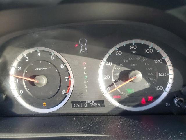 Photo 9 from auction – 2011 HONDA ACCORD LX with VIN 1HGCP2F38BA063089