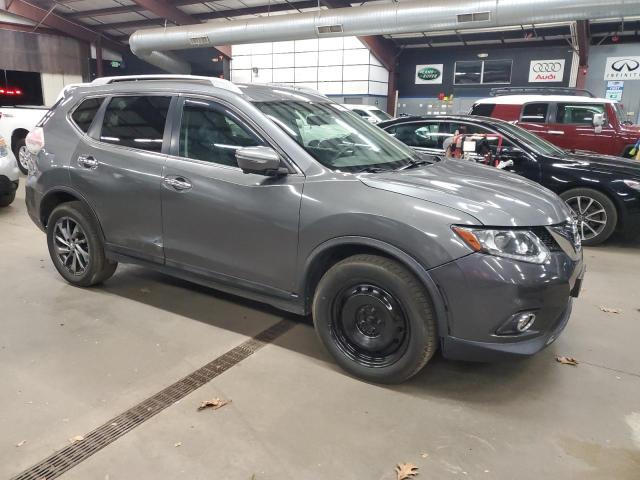 Photo 4 from auction – 2015 NISSAN ROGUE S with VIN 5N1AT2MV9FC801719