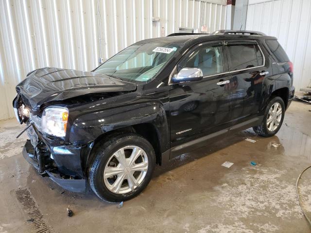 GMC TERRAIN SL 2017 with VIN 2GKFLUEK5H6328587 - Photo from auction