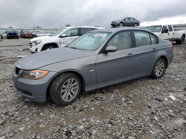 BMW 325 I 2006 with VIN WBAVB13596PT07340 - Photo from auction