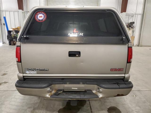 Photo 6 from auction – 2003 GMC SONOMA with VIN 1GTCT19X038151436