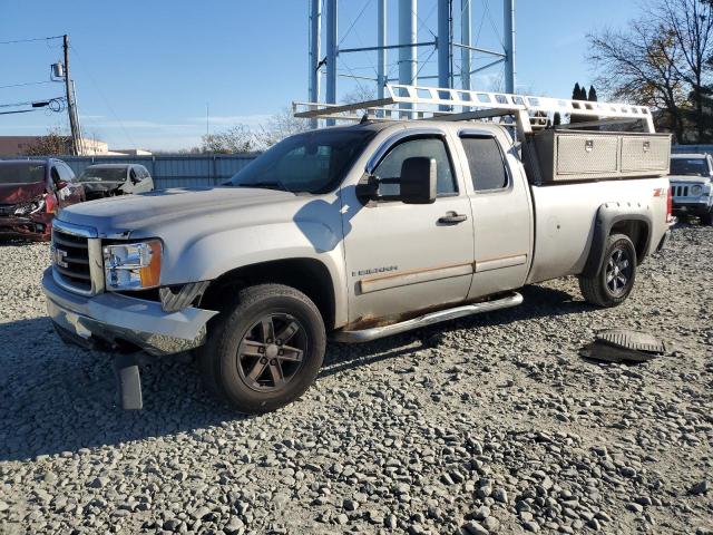 GMC SIERRA K15 2008 with VIN 1GTEK19058E186223 - Photo from auction