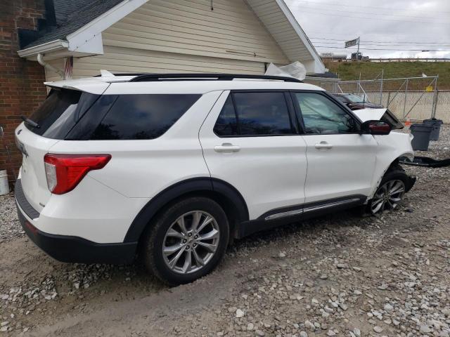 Photo 3 from auction – 2020 FORD EXPLORER X with VIN 1FMSK8DH8LGA66837