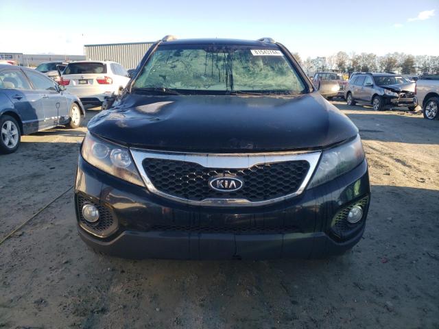 Photo 5 from auction – 2013 KIA SORENTO EX with VIN 5XYKU3A68DG387124