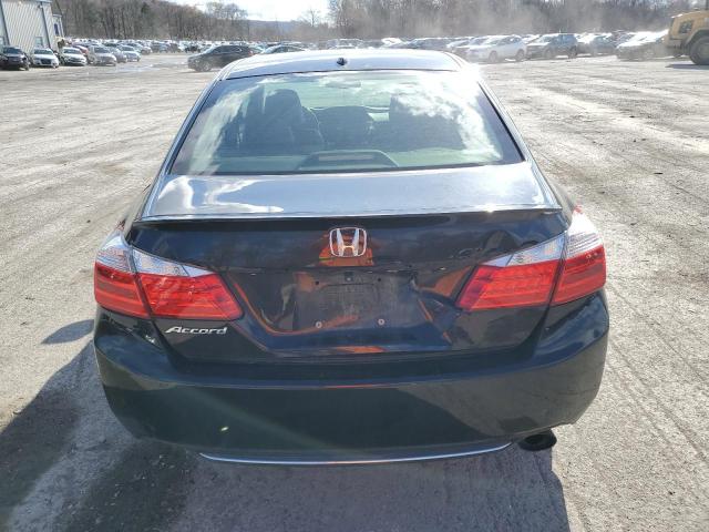 Photo 6 from auction – 2014 HONDA ACCORD EXL with VIN 1HGCR2F80EA043199