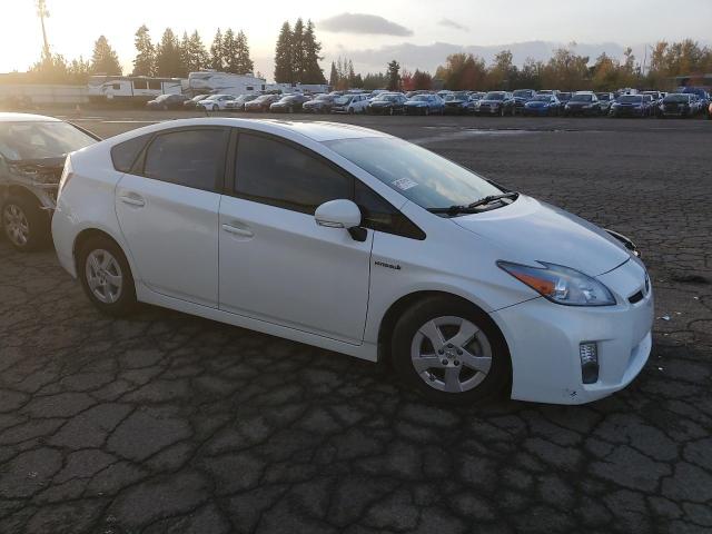 Photo 4 from auction – 2011 TOYOTA PRIUS with VIN JTDKN3DU3B0298944