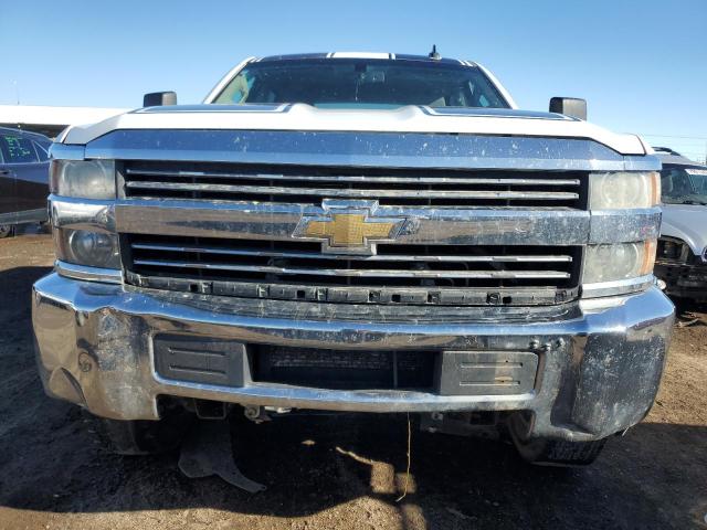 Photo 5 from auction – 2015 CHEVROLET SILVERADO with VIN 1GB1KUEG4FF523575