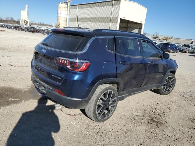 Photo 3 from auction – 2020 JEEP COMPASS LI with VIN 3C4NJDCB3LT214236