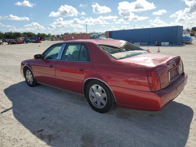 Photo 2 from auction – 2005 CADILLAC DEVILLE DT with VIN 1G6KF57905U225160
