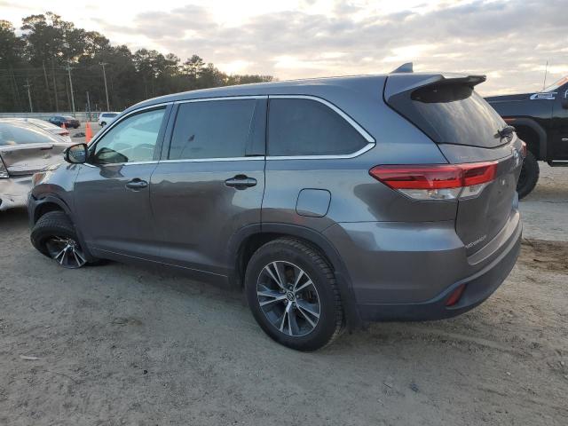 Photo 2 from auction – 2018 TOYOTA HIGHLANDER with VIN 5TDBZRFH3JS862563
