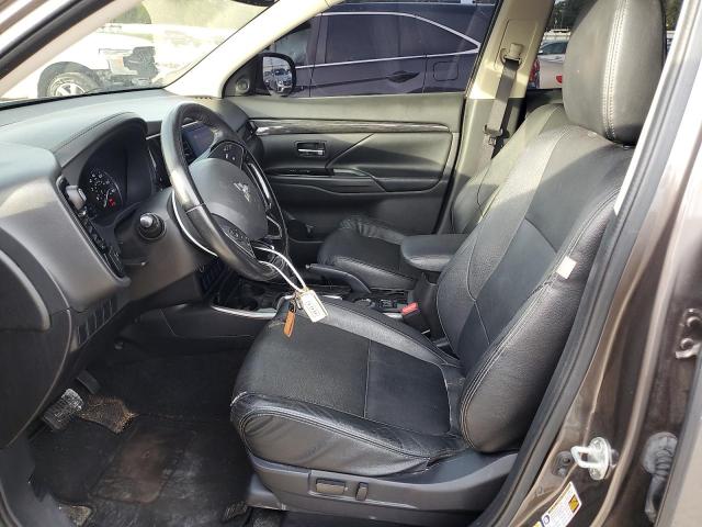 Photo 7 from auction – 2017 MITSUBISHI OUTLANDER with VIN JA4AD3A33HZ037029